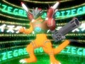 デジモンセイバーズ　第１３話　マサル新たなる力　進化！？ライズグレイモン