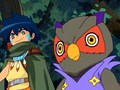 デジモンセイバーズ　第１４話　デジモン少年イクト　森の番人ジュレイモン