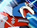 デジモンセイバーズ　第１５話　母さんの思い出　吠えろマッハガオガモン