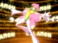 デジモンセイバーズ　第１７話　奇跡を呼ぶ歌声　ライラモン進化