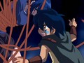 デジモンセイバーズ　第２０話　母親を救え、イクト　ハグルモンの檻