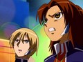 デジモンセイバーズ　第２１話　人間界大パニック　デジモン軍団進撃