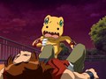 デジモンセイバーズ　第２６話　マサル記憶消去　失われた絆