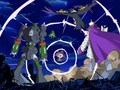 デジモンセイバーズ　第３６話　魔王ベルフェモン復活