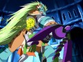 デジモンセイバーズ　第３９話　人間界消滅！イグドラシルの決断
