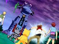 デジモンセイバーズ　第４０話　最強騎士団ロイヤルナイツ集結！