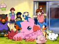デジモンセイバーズ　第４３話　力こそ正義！獣騎士ドゥフトモン