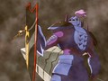 デジモンセイバーズ　第４４話　砕け！クレニアムモンの最強の盾