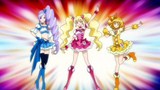 フレッシュプリキュア！　第３話　とれたてフレッシュ！キュアパイン登場！！