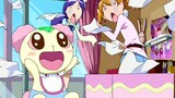 フレッシュプリキュア！　第４話　シフォンが迷子？町中もう大騒ぎ！！