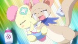 フレッシュプリキュア！　第８話　シフォン大ピンチ！ピーチの新しい力！！