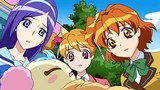 フレッシュプリキュア！　第１３話　シフォンが病気！？パインの新しい力！！
