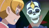 フレッシュプリキュア！　第１６話　恐怖の文化祭！夜の学校に響く足音！！