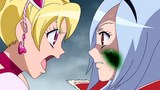 フレッシュプリキュア！　第２２話　せつなとラブ　あなたがイースなの！？