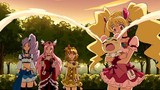 フレッシュプリキュア！　第３７話　シフォンを守れ！プリキュアの新しい力