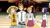 フレッシュプリキュア！　第３９話　ケンカは禁止？沖縄修学旅行！！