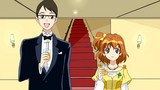 フレッシュプリキュア！　第４１話　祈里と健人の船上パーティー