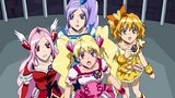 フレッシュプリキュア！　第４３話　世界を救え！プリキュア対ラビリンス！！