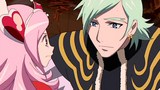 フレッシュプリキュア！　第４６話　サウラーとウェスター　最期の戦い！！