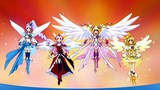 フレッシュプリキュア！　第４８話　最終決戦！キュアエンジェル誕生！！
