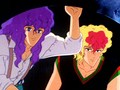 愛してナイト　第１６話　ずぶ濡れロックンロール