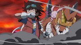 デジモンクロスウォーズ　第１７話　奇跡のデジクロス！シャウトモンＸ５飛ぶ！