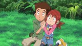 デジモンクロスウォーズ　第１８話　スティングモン、デジモン大密林の勇者
