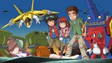 デジモンクロスウォーズ　第２２話　ワイズモン、デジタルワールドの秘密！
