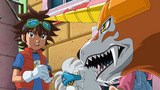 デジモンクロスウォーズ　第２７話　スイーツゾーン！甘党デジモンバトル！