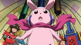 デジモンクロスウォーズ　第２８話　最終兵器発動！がんばれキュートモン！