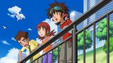 デジモンクロスウォーズ　第３０話　新たなる旅立ち！！東京大決戦！！