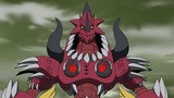デジモンクロスウォーズ　悪のデスジェネラルと７つの王国　第３２話　立ち上がれキリハ！クロスハート奪回作戦