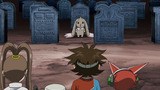 デジモンクロスウォーズ　第３３話　背筋ゾワゾワ！月光将軍のヴァンパイアランド