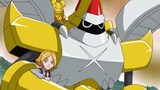 デジモンクロスウォーズ　第３７話　弟よ、なぜ！？敵ジェネラル・ユウの悪夢