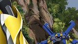 デジモンクロスウォーズ　第４１話　金賊のオレーグモンが笑う！さらばクロスハート！