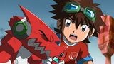 デジモンクロスウォーズ　第４３話　強き愛を！デッカードラモン最期の叫び！！