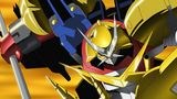 デジモンクロスウォーズ　第４４話　きずなのＸ７！グラビモンとの壮絶バトル！！