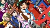 デジモンクロスウォーズ　第５０話　よみがえる！七人のデスジェネラル総登場！！