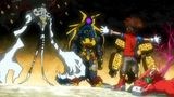 デジモンクロスウォーズ　第５１話　デジタルワールドの未来のために！デスジェネラルとの友情！