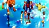デジモンクロスウォーズ　第５３話　迫りくる！人間界の最期の日、Ｄ５！！