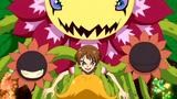 デジモンクロスウォーズ　第５８話　優等生が狙われた！ブロッサモンの微笑