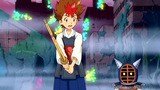デジモンクロスウォーズ　第６０話　デジモン剣道勝負！コテモンの刃が迫る！！