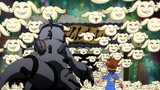 デジモンクロスウォーズ　第６１話　お好み焼きパニック！パグモンだらけの街