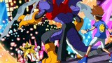 デジモンクロスウォーズ　第６３話　狙われたタイキ！超セレブ・スターの雄たけび！