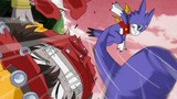 デジモンクロスウォーズ　第６５話　タギルがふにゃふにゃ！？ガムドラモン大ピンチ！！