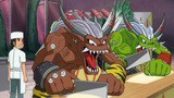 デジモンクロスウォーズ　第６６話　おいしい？まずい？デジモン・ラーメン勝負！