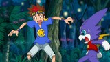 デジモンクロスウォーズ　第６８話　ハンター大集合！南の島のデジモン争奪戦！