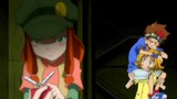デジモンクロスウォーズ　第７０話　ドキドキ恐怖体験！心霊ハンターが吠える！！