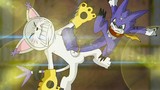 デジモンクロスウォーズ　第７１話　似てる？似てない？変装怪盗ベツモン