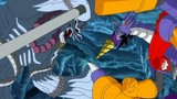 デジモンクロスウォーズ　第７３話　海底大冒険！夢の財宝デジモンを探せ！